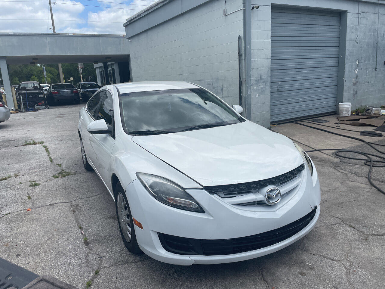 Used 2011 MAZDA MAZDA6 i Sport image 4