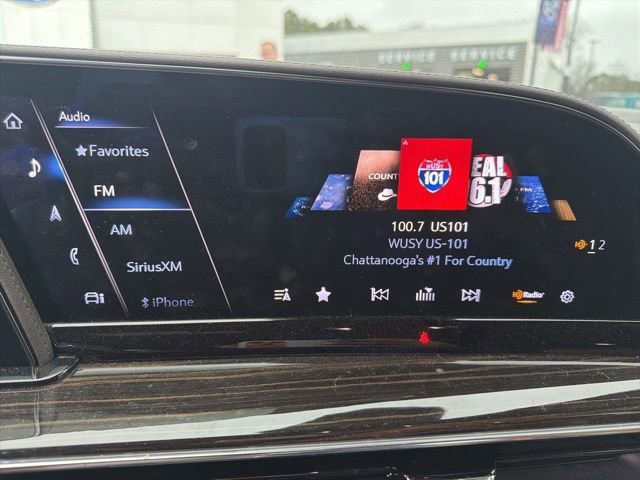 Used 2022 Cadillac Escalade ESV Sport w/ Touring Package image 27