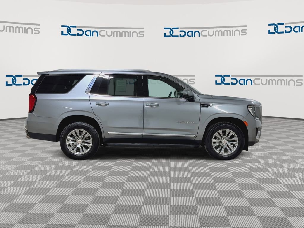 Used 2023 GMC Yukon Denali image 9