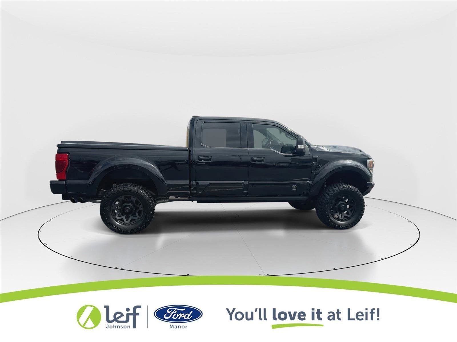 Used 2022 Ford F250 Lariat w/ Lariat Ultimate Package AWD/4WD image 9