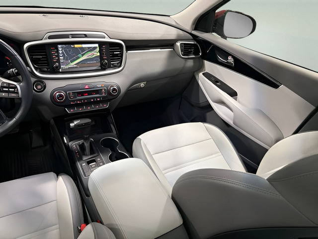 Used 2019 Kia Sorento SX w/ SX Touring Package FWD image 32