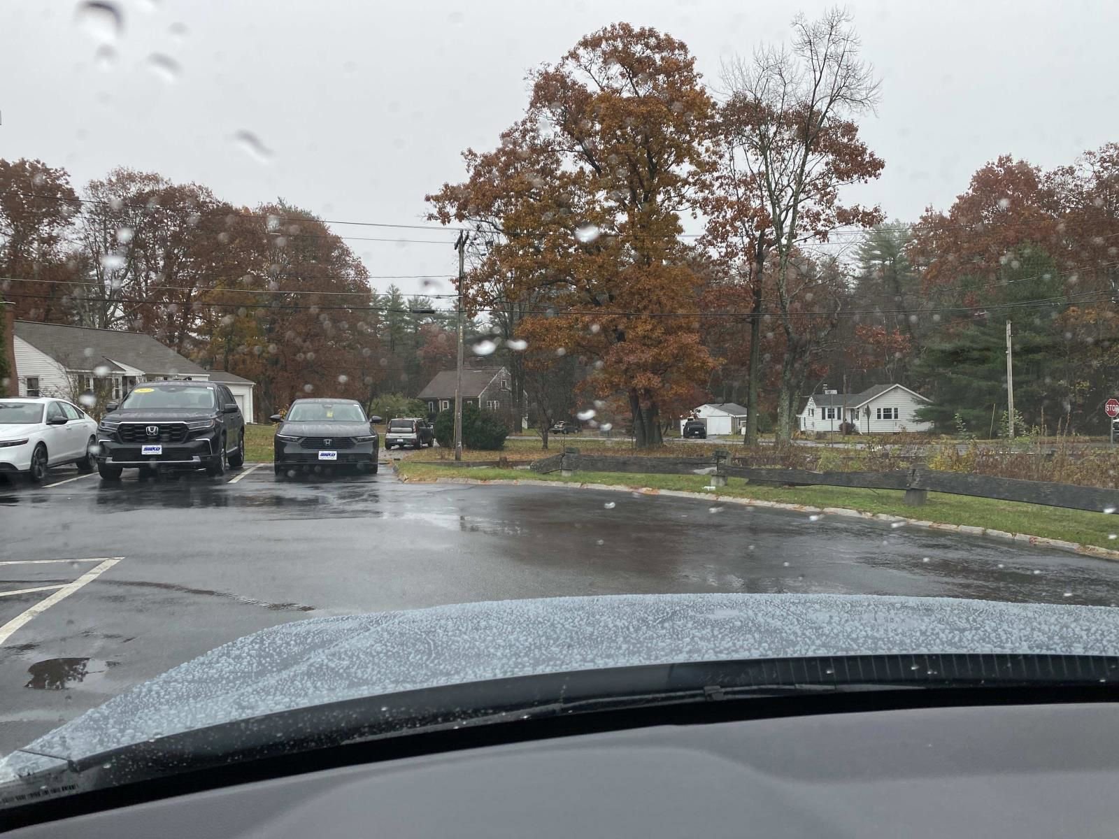 Certified 2024 Honda CR-V EX image 20