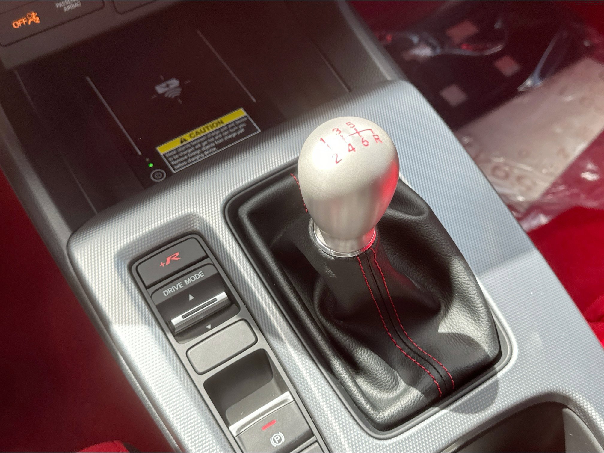 New 2025 Honda Civic Type R image 14