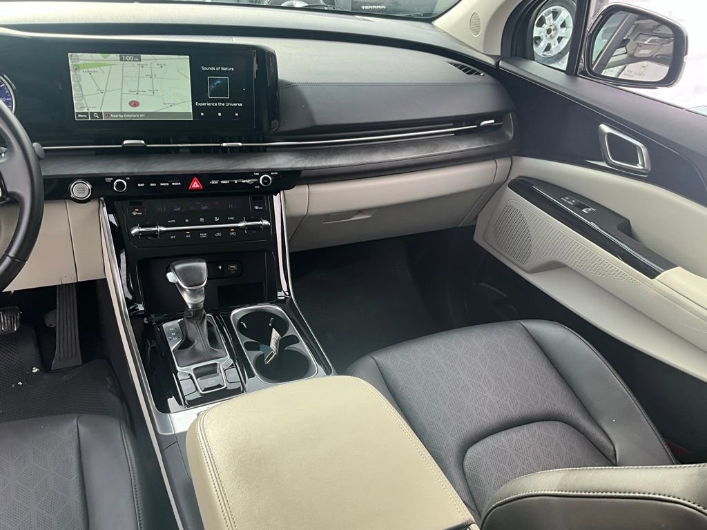 Used 2024 Kia Carnival EX image 28