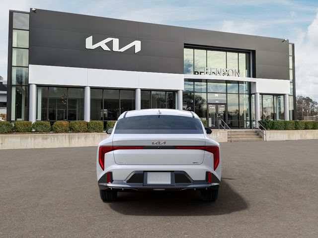 New 2026 Kia K4 GT-Line Turbo w/ GT-Line Sunroof Package FWD image 6