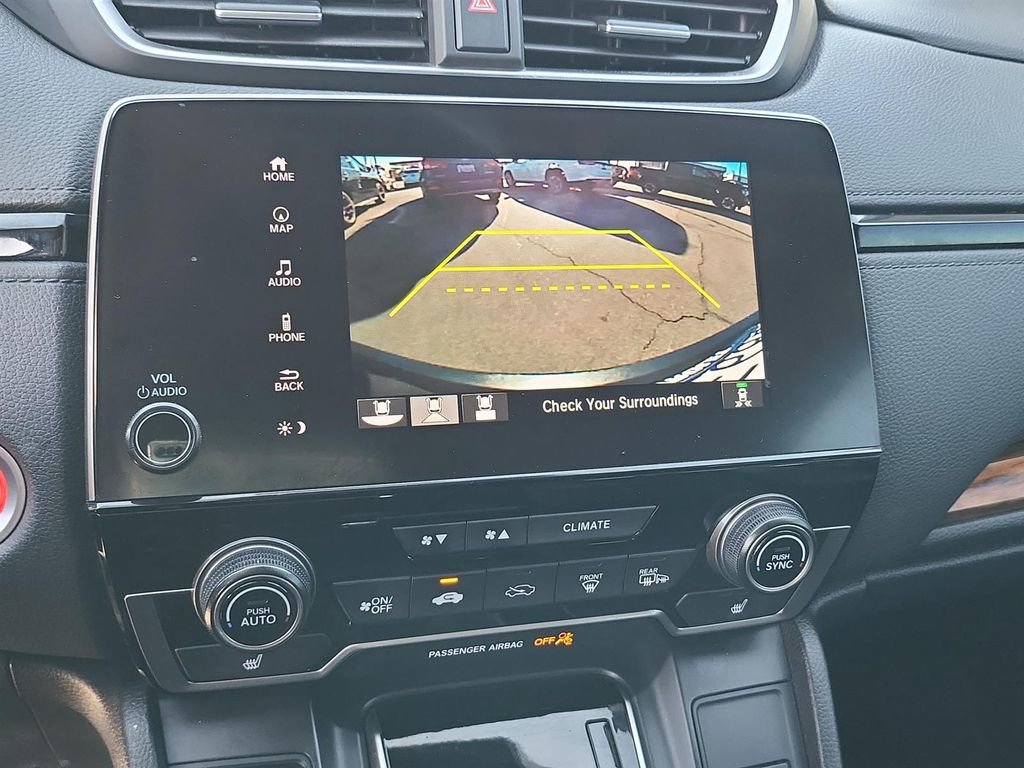 Used 2018 Honda CR-V Touring image 7