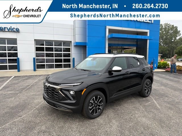 New 2026 Chevrolet TrailBlazer ACTIV w/ Convenience Package