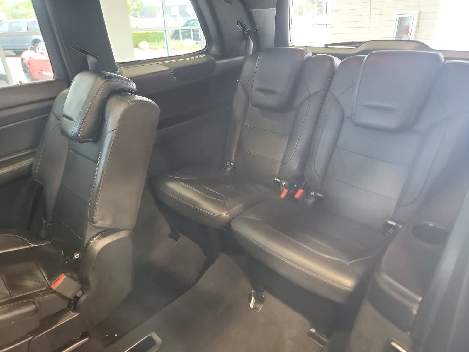 Used 2017 Mercedes-Benz GLS 450 4MATIC image 37