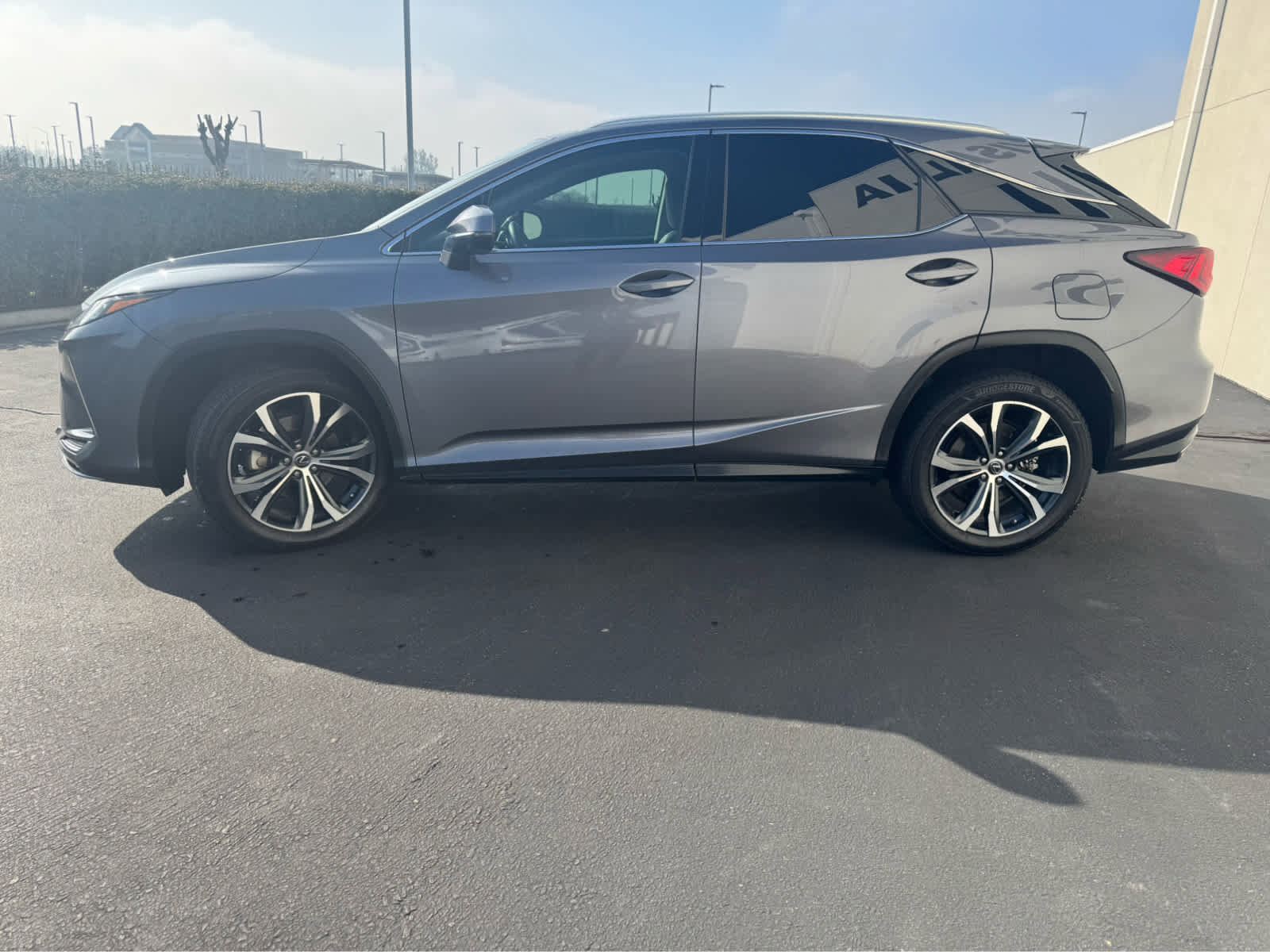 Used 2022 Lexus RX 350 AWD w/ Premium Package image 3