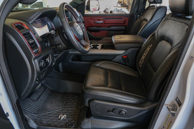 Used 2024 RAM 1500 Rebel w/ Rebel Level 1 Equipment Group AWD/4WD image 11