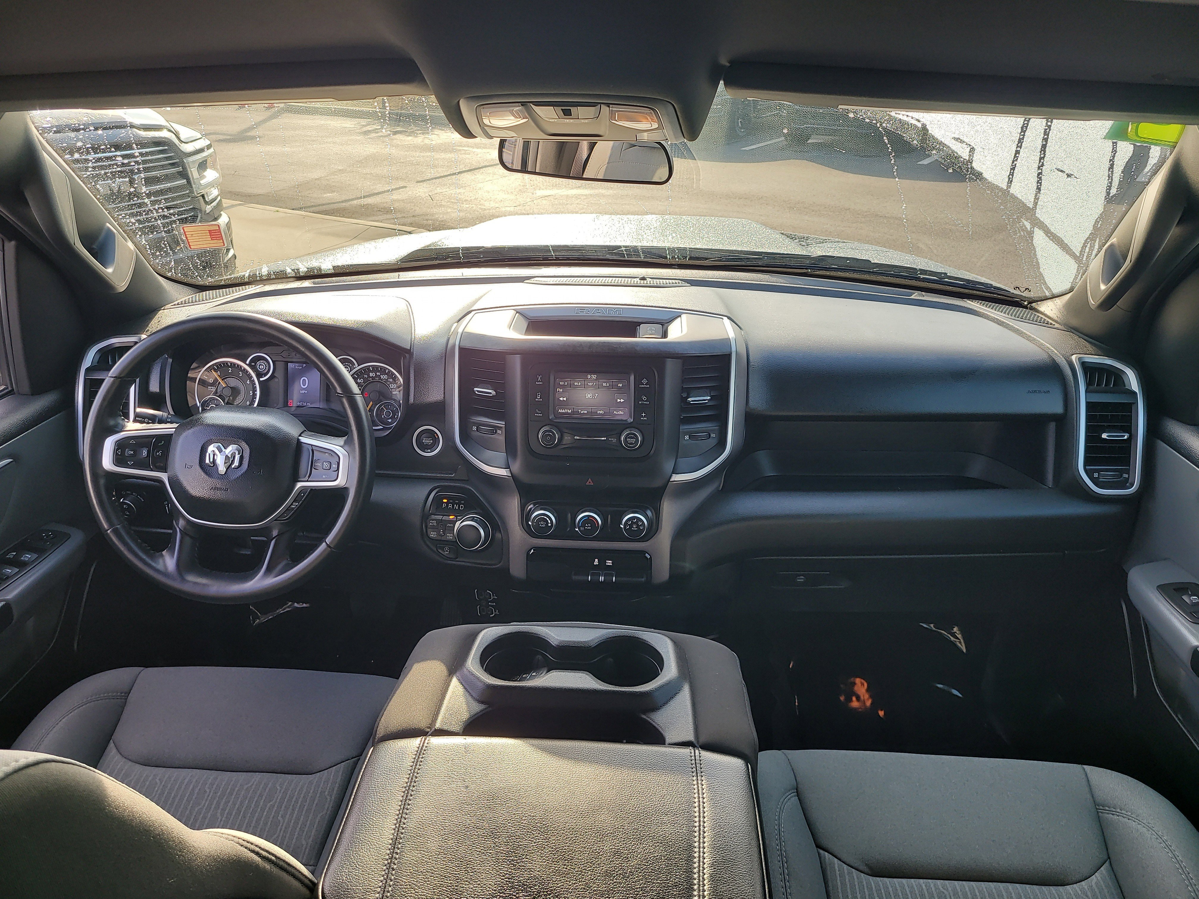 Used 2022 RAM 1500 Big Horn image 14