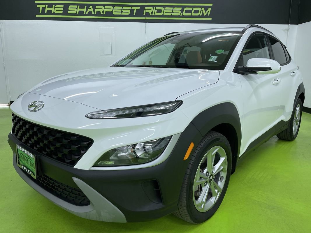 Used 2023 Hyundai Kona SEL w/ Convenience Package image 5