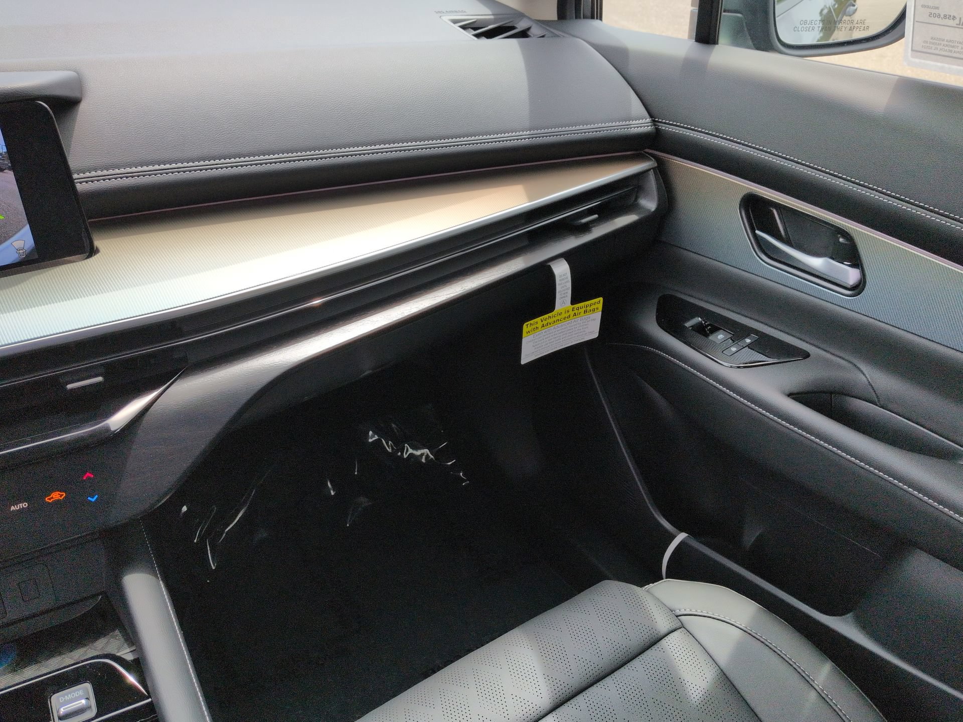 New 2026 Nissan Murano Platinum w/ Cargo Package AWD/4WD image 18