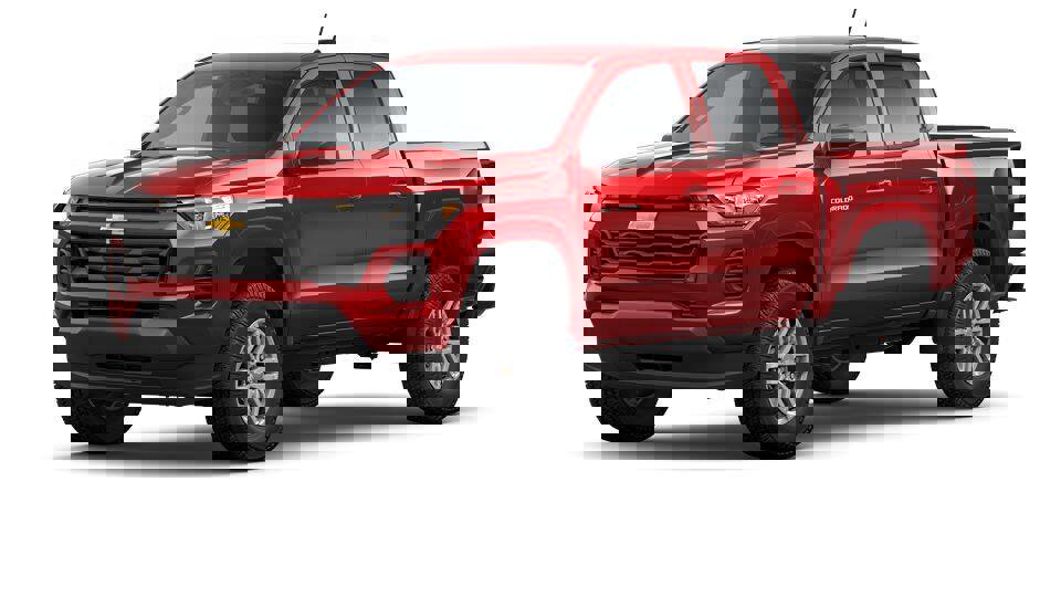 New 2025 Chevrolet Colorado LT w/ Advanced Trailering Package image 32