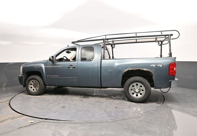 Used 2009 Chevrolet Silverado 1500 LS image 5