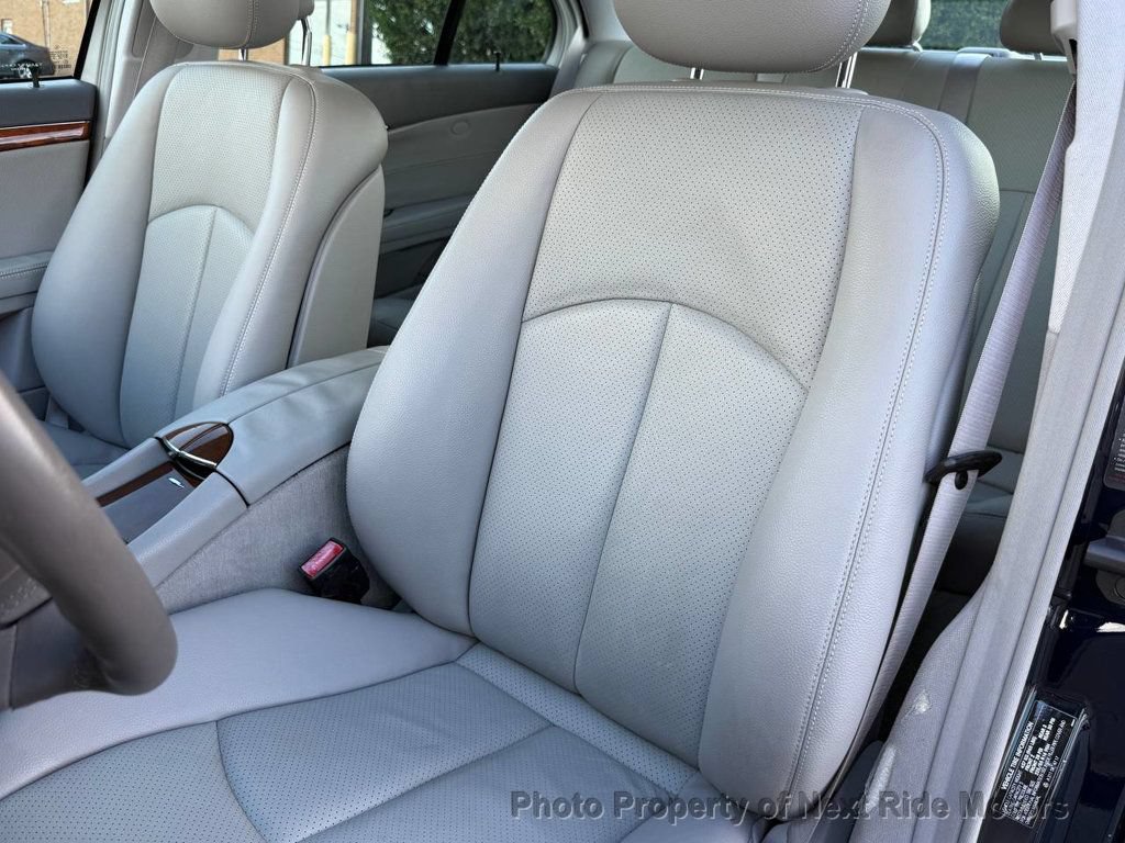 Used 2004 Mercedes-Benz E 320 Sedan image 16