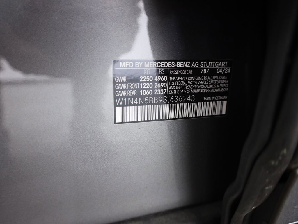 Used 2025 Mercedes-Benz GLA 35 AMG 4MATIC image 73