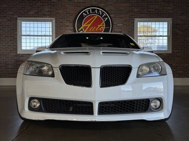 Used 2009 Pontiac G8 GT w/ Premium Package image 4