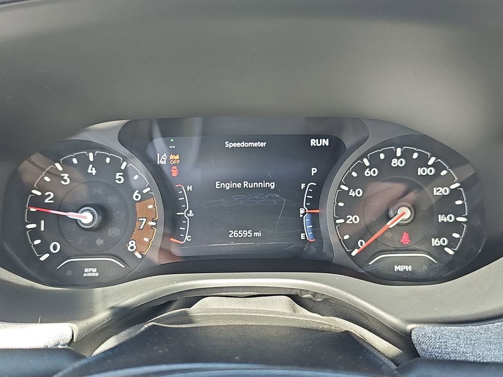Certified 2022 Jeep Compass Latitude w/ Sun and Sound Group AWD/4WD image 18