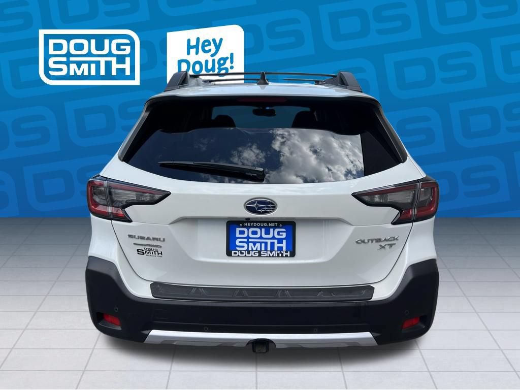 Used 2024 Subaru Outback Limited XT AWD/4WD image 5