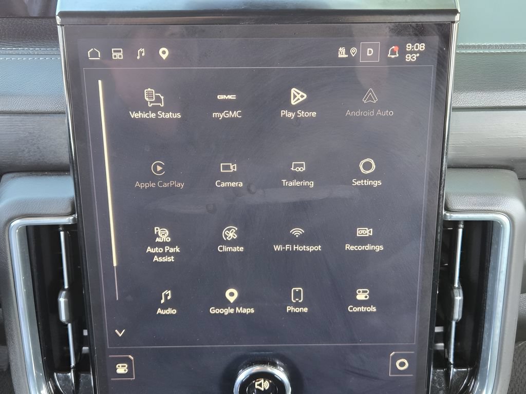 Used 2025 GMC Yukon Denali AWD/4WD image 15