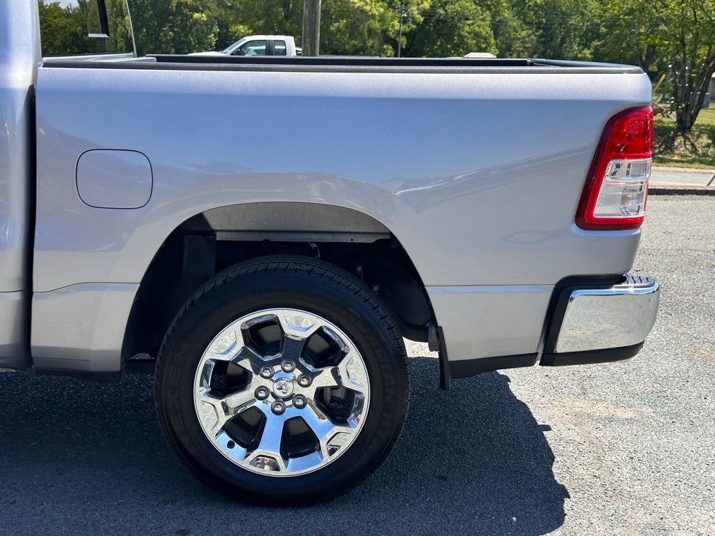 Used 2024 RAM 1500 Big Horn image 41