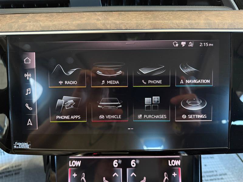 Used 2019 Audi e-tron Prestige w/ Prestige Package AWD/4WD image 24
