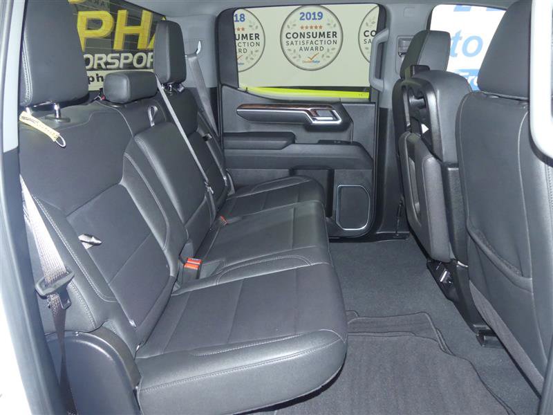 Used 2025 GMC Sierra 1500 SLT image 22