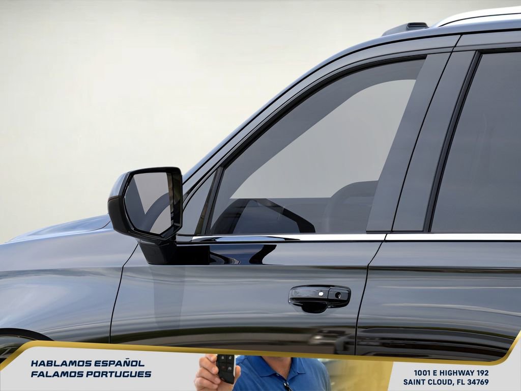 New 2026 Chevrolet Tahoe LS RWD image 22