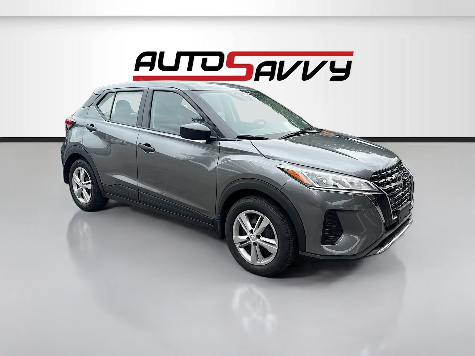 Used 2022 Nissan Kicks S
