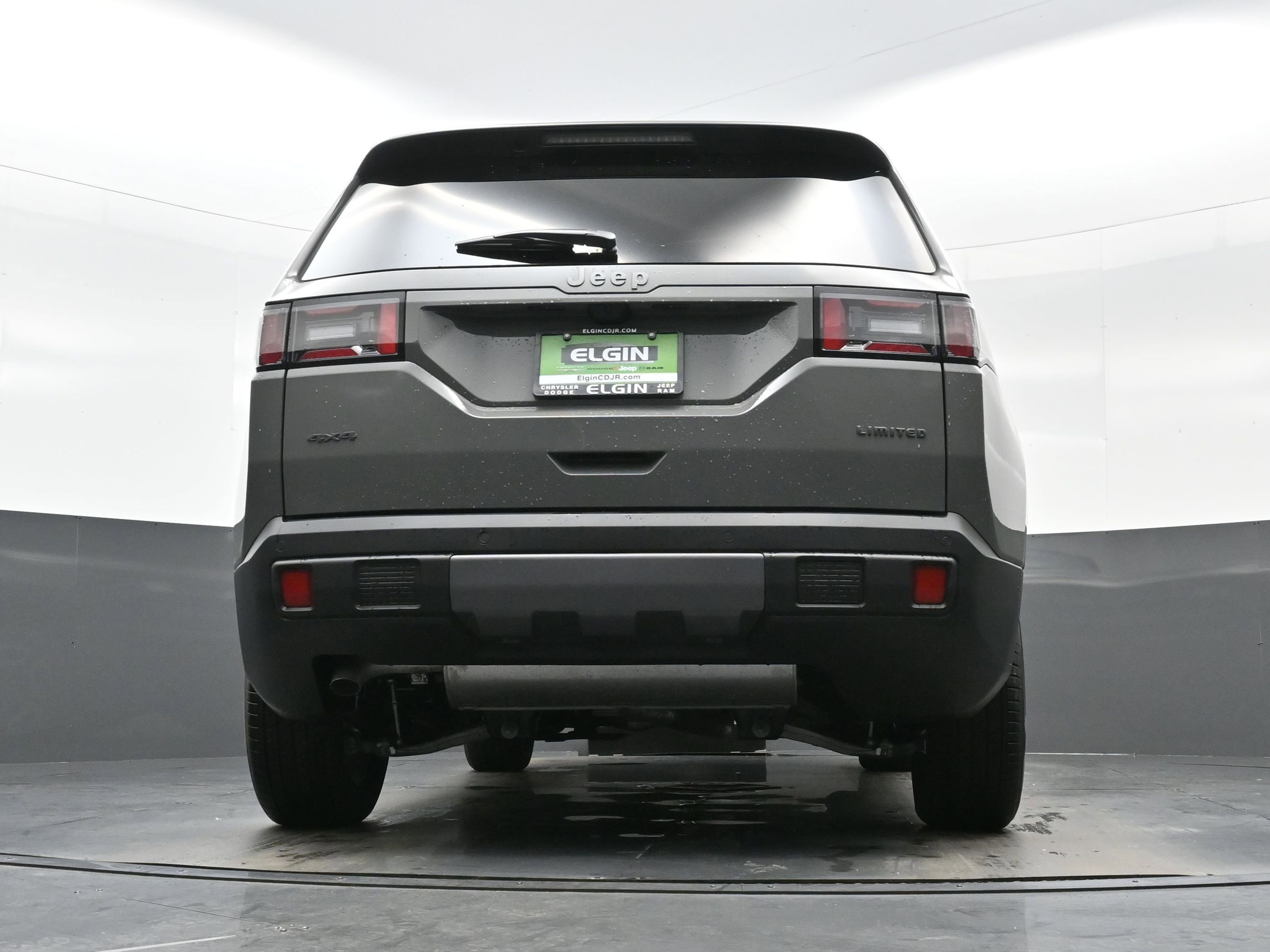 New 2026 Jeep Cherokee Limited AWD/4WD image 17