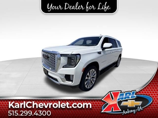 Certified 2024 GMC Yukon XL Denali w/ Max Trailering Package