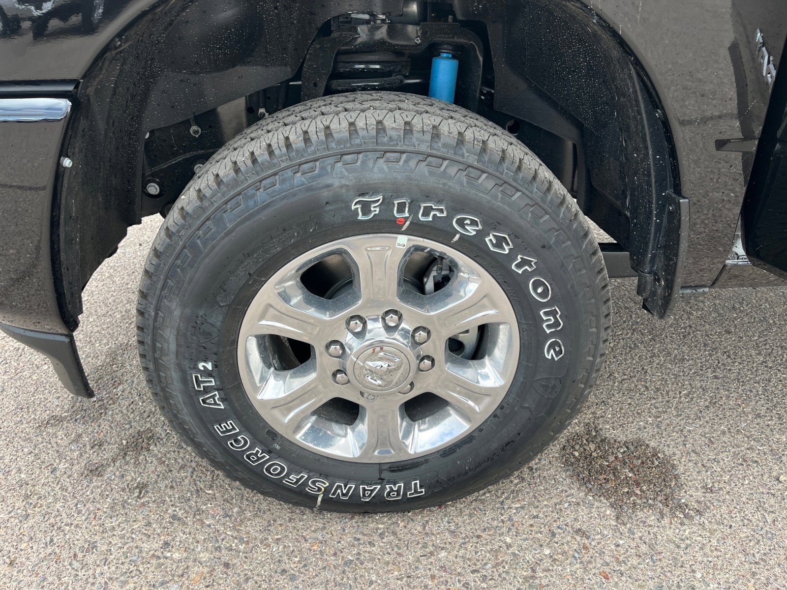 New 2025 RAM 2500 Big Horn image 25