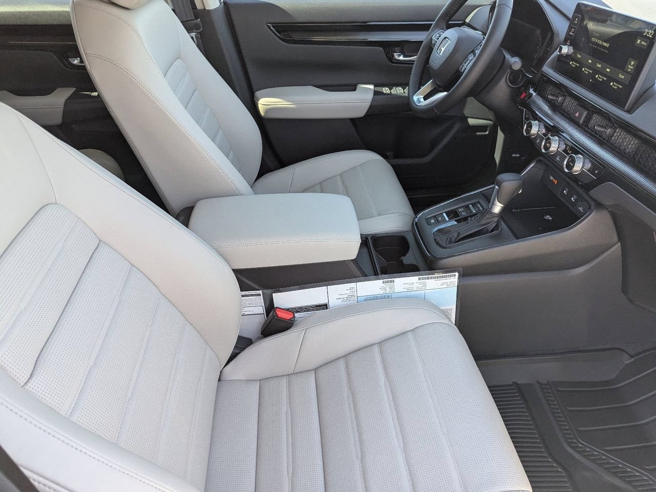 New 2026 Honda CR-V EX-L image 7