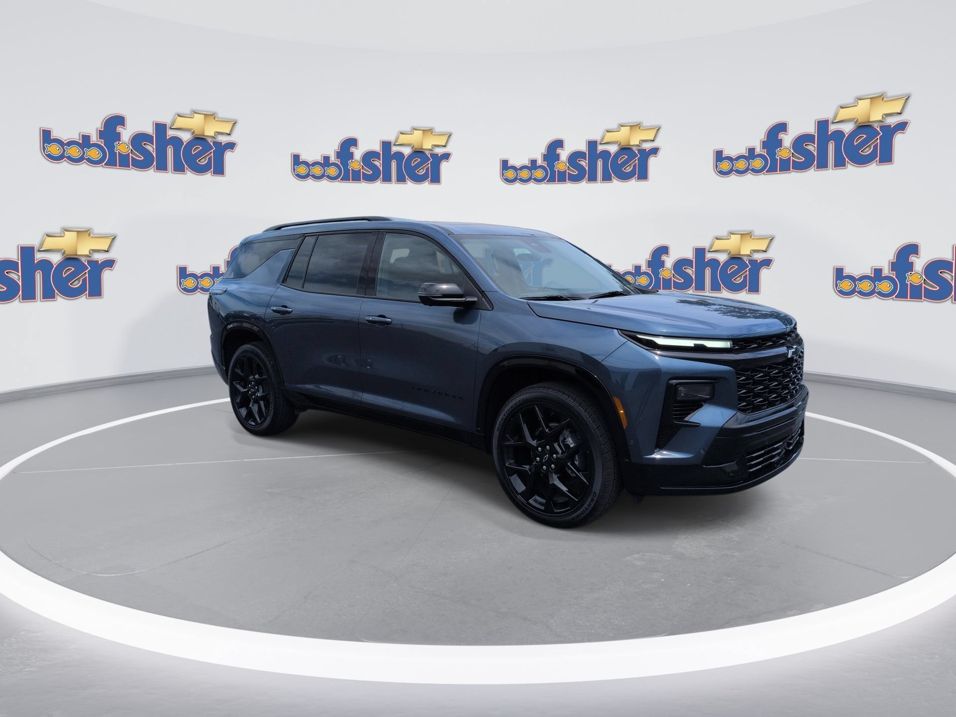 Certified 2026 Chevrolet Traverse RS w/ LPO, Floor Liner Package AWD/4WD image 2