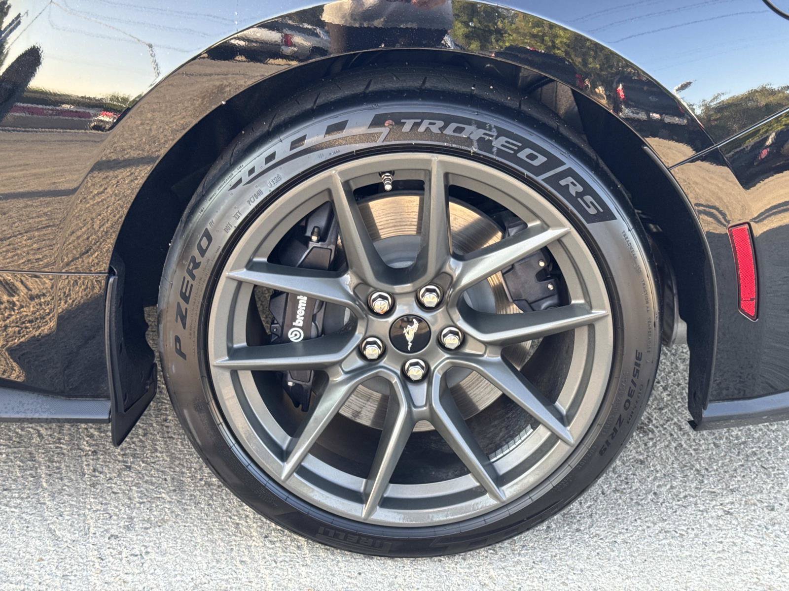 Used 2026 Ford Mustang Dark Horse w/ Dark Horse Handlin Package RWD image 25
