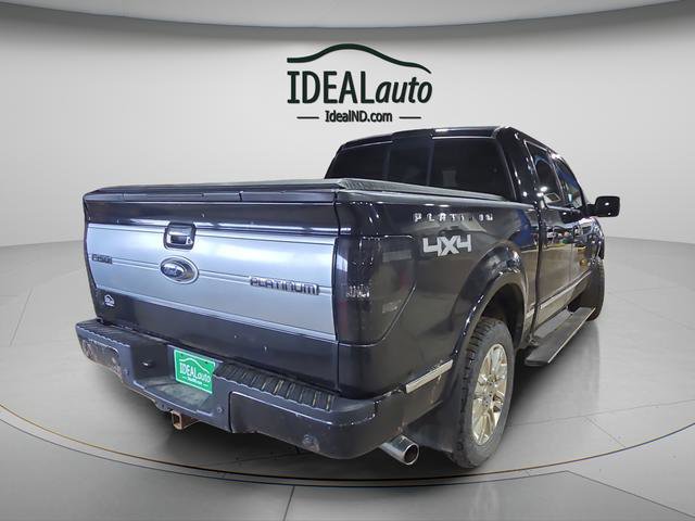 Used 2013 Ford F150 Platinum image 8