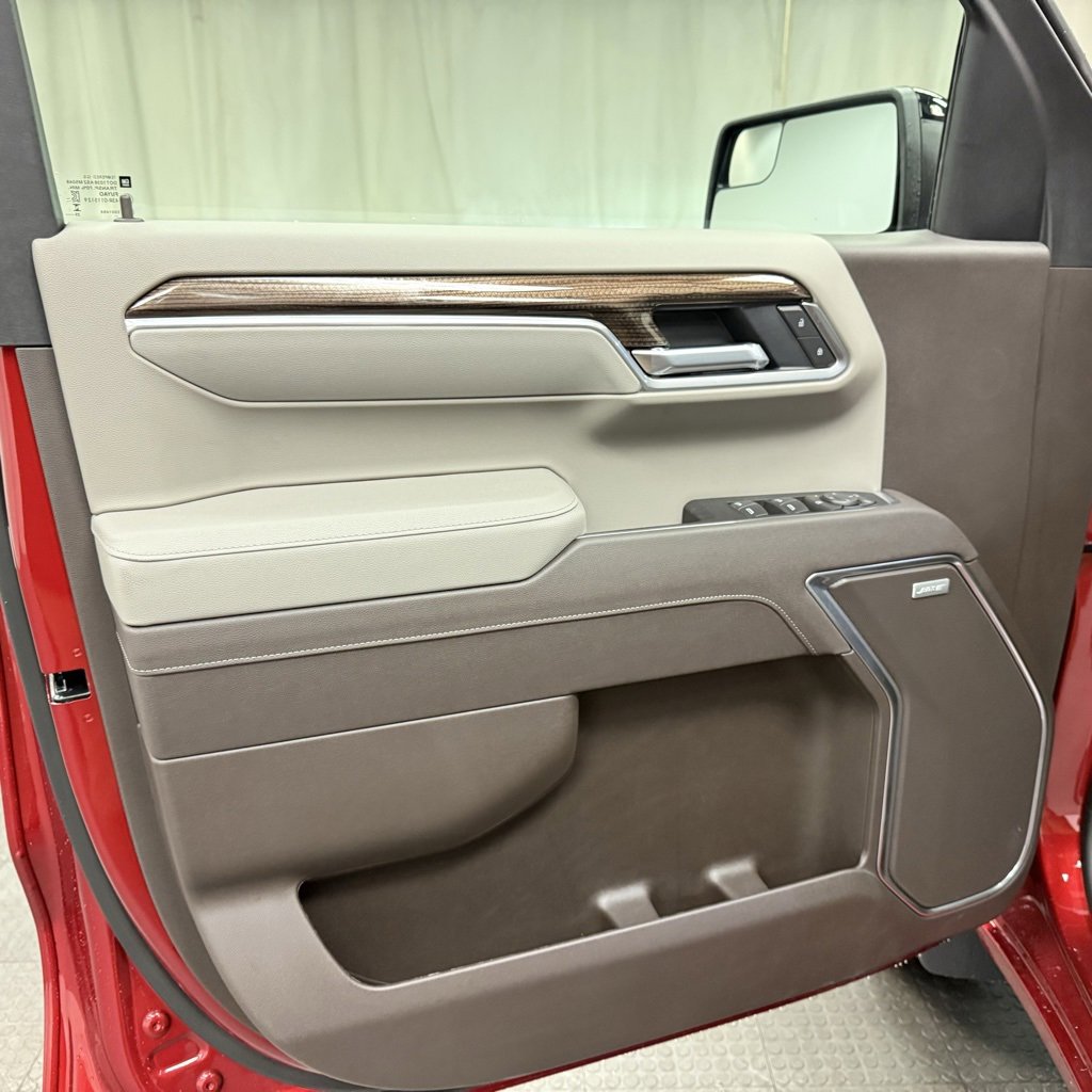 New 2026 Chevrolet Silverado 1500 RST image 25