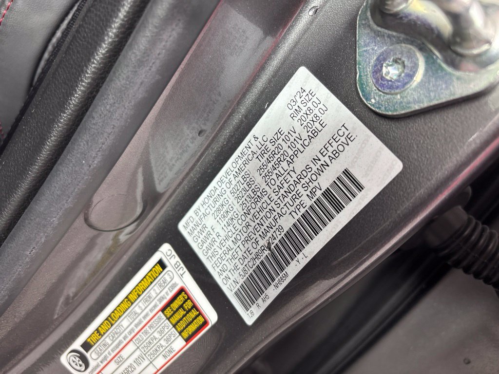 Used 2024 Acura RDX w/ Advance Package AWD/4WD image 27