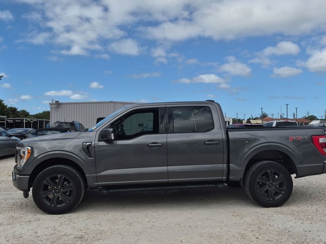 Used 2023 Ford F150 Lariat AWD/4WD image 8