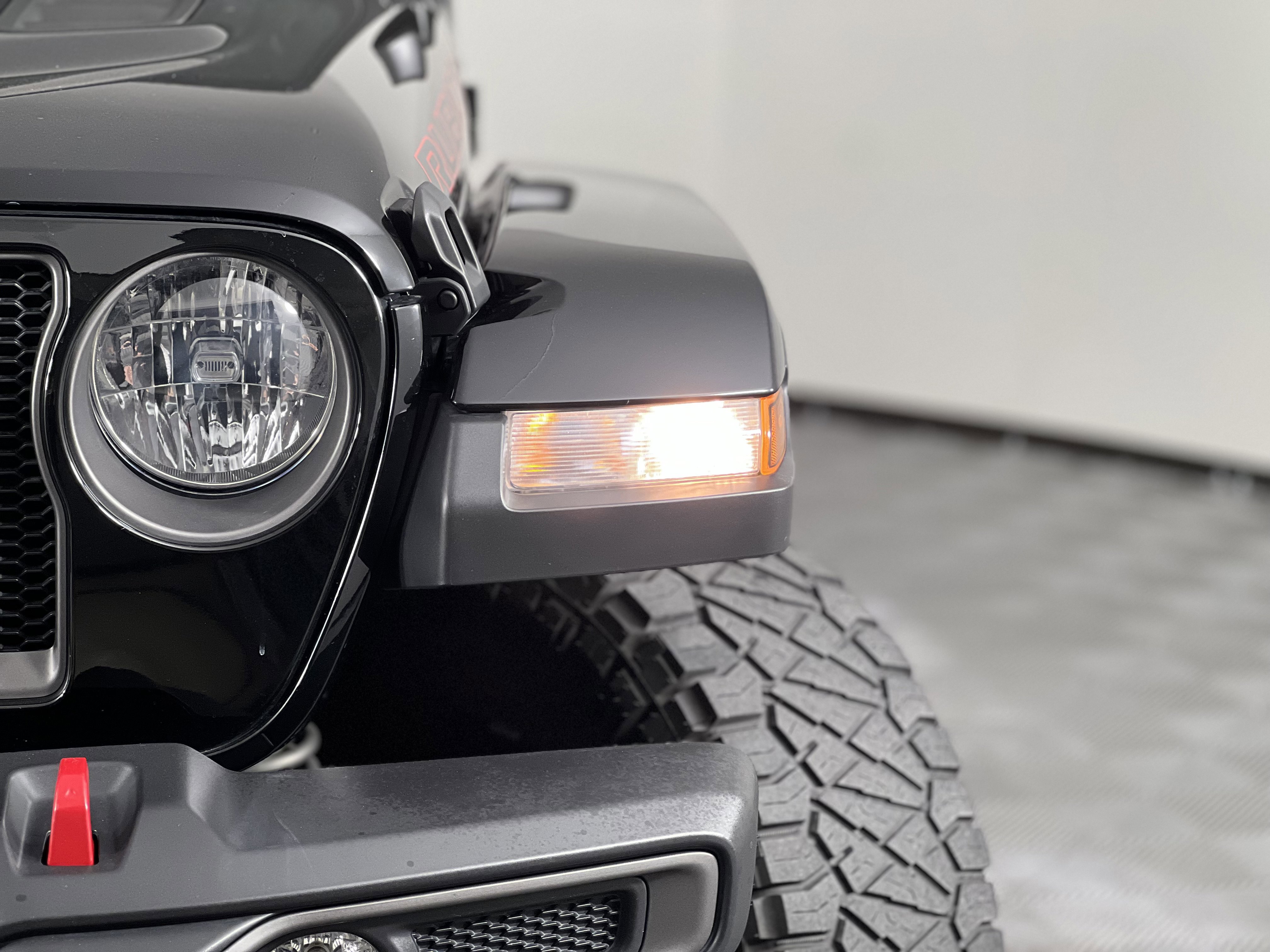 Used 2021 Jeep Wrangler Unlimited Rubicon image 5