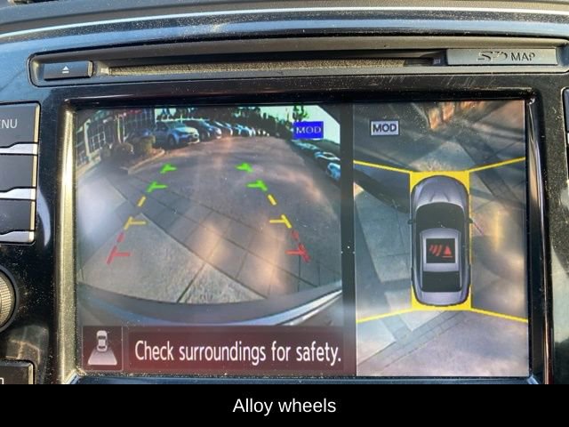 Used 2016 Nissan Maxima Platinum image 13