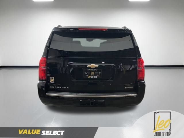 Used 2017 Chevrolet Suburban Premier AWD/4WD image 5