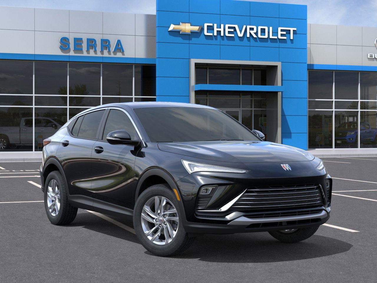 New 2026 Buick Envista Preferred w/ Convenience I Package image 7