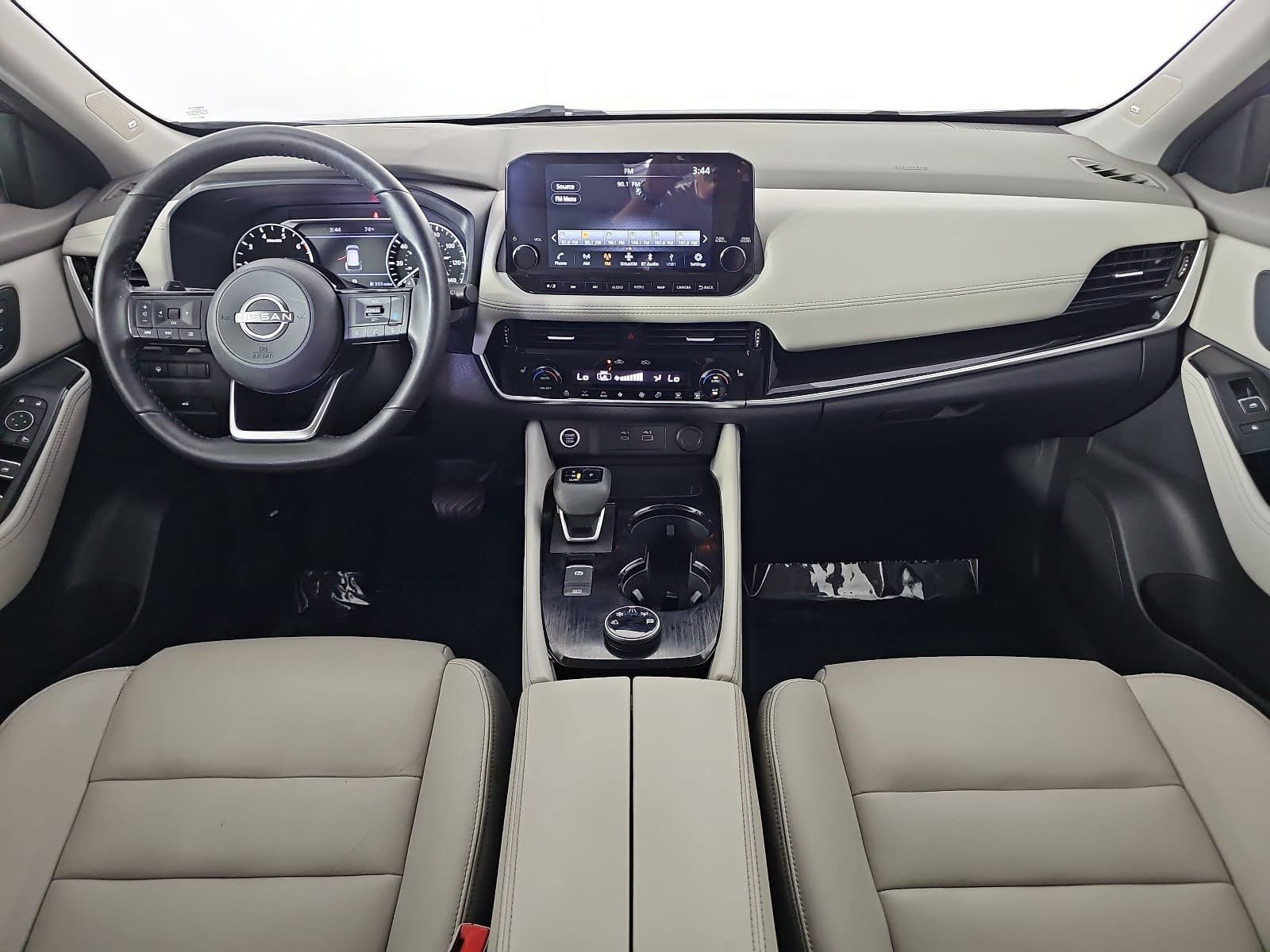 Used 2023 Nissan Rogue SL w/ SL Premium Package AWD/4WD image 11