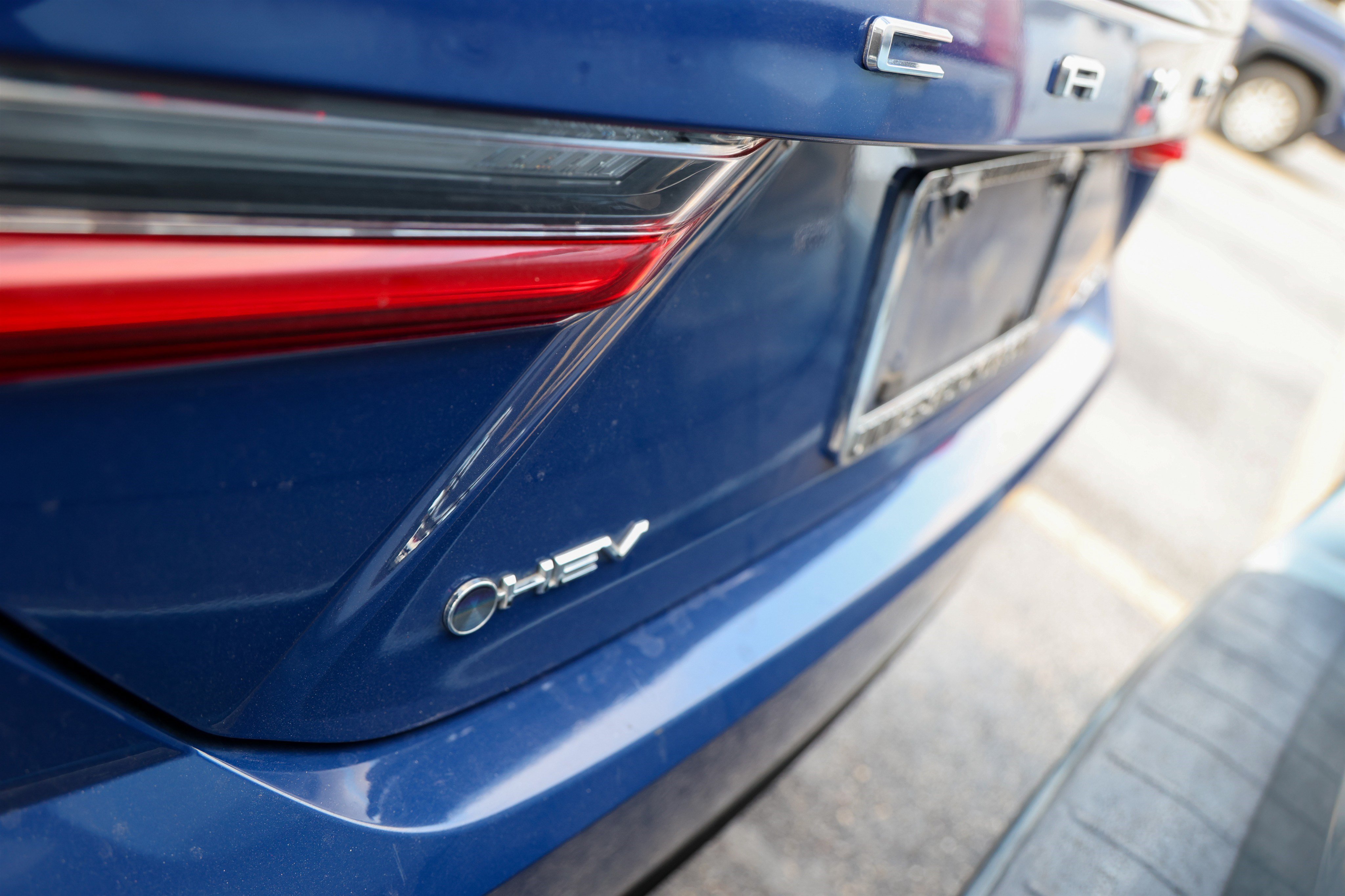 Certified 2025 Toyota Camry XLE FWD image 10