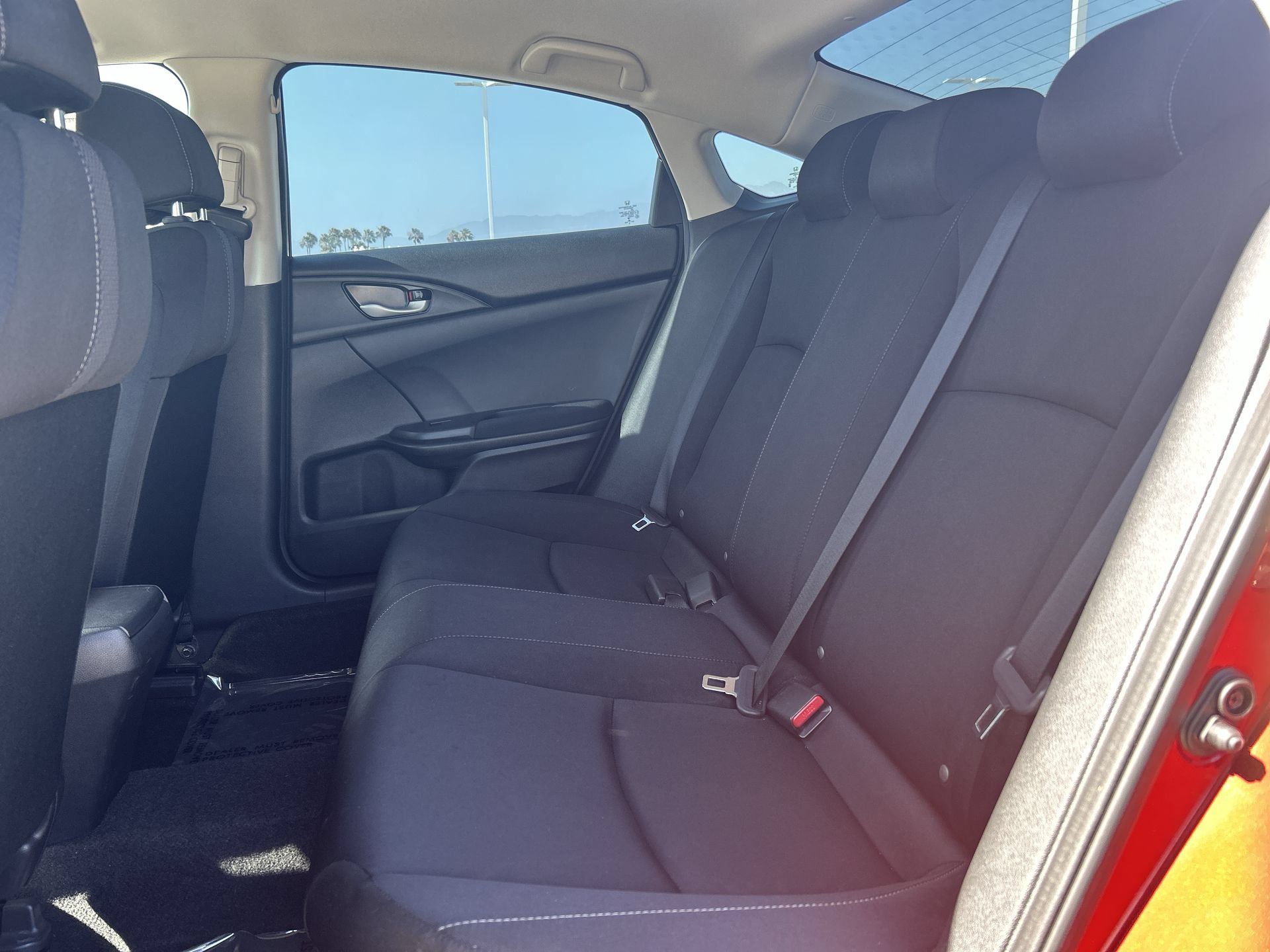 Used 2020 Honda Civic LX image 24