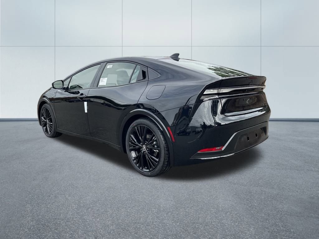 New 2026 Toyota Prius Plug-In Hybrid image 7