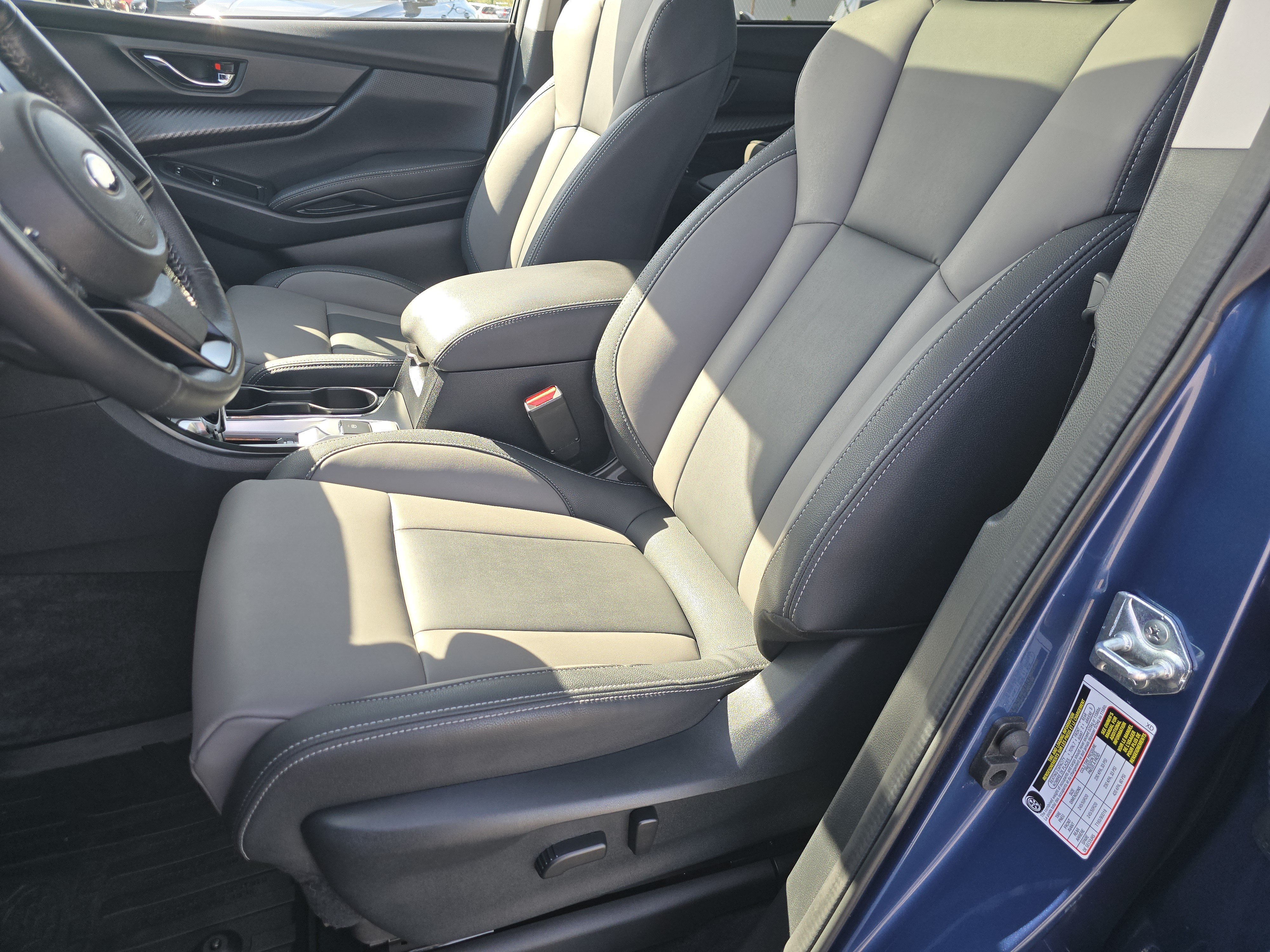 Certified 2022 Subaru Ascent Onyx Edition AWD/4WD image 21