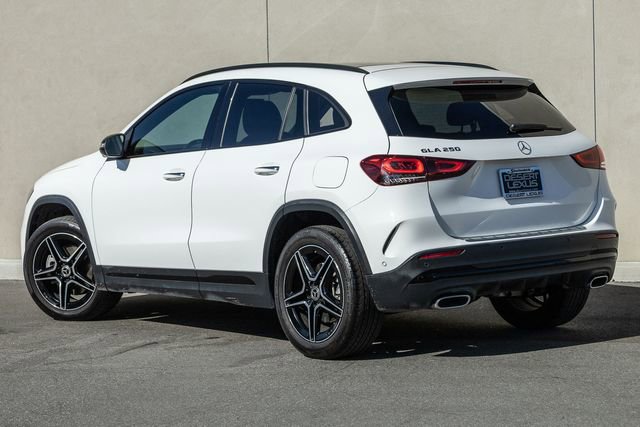 Used 2021 Mercedes-Benz GLA 250 image 3